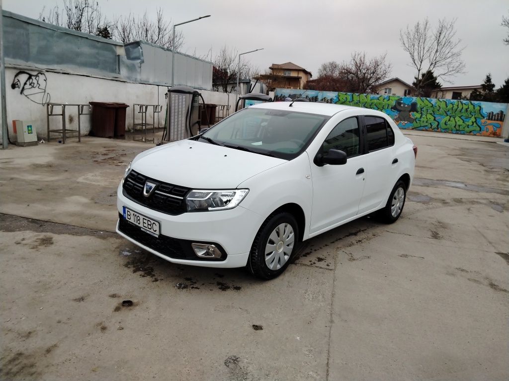 Vând Dacia Logan 2019