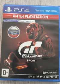 Gran Turismo Sport. Обмен.