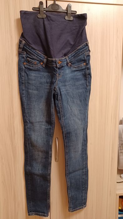 2 чифта H&M Дънки за бременни Размер S