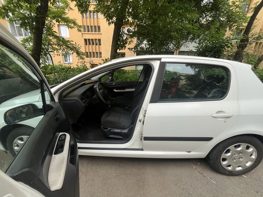 Peugeout 307 1,4 16v gpl