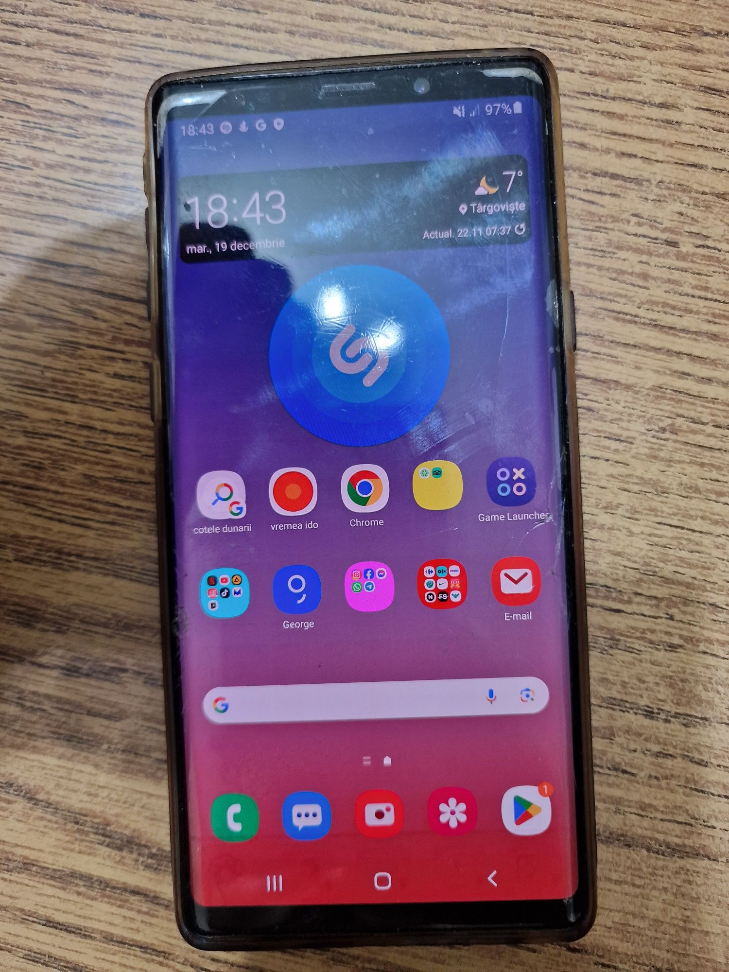 Telefon Samsung Note 9