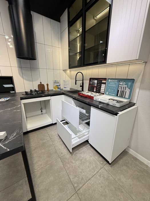 Распродажа Белоруских кухонь -50% с техникой