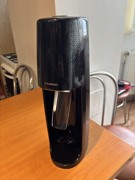 Soda Stream (aparat de facut suc si apa minerala carbogazoasa)