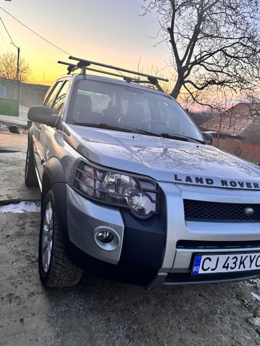 Vand Land Rover Freelander