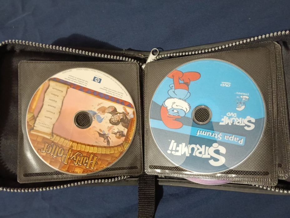 10 Cd-uri pentru copii cu povești