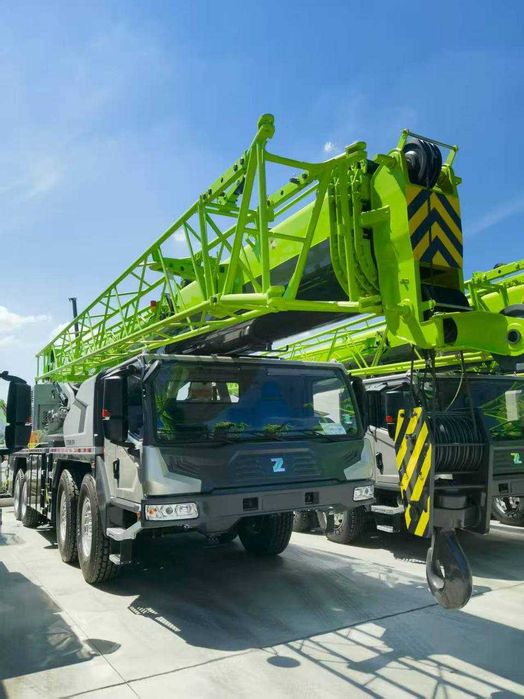 Zoomlion Автокраны 80т