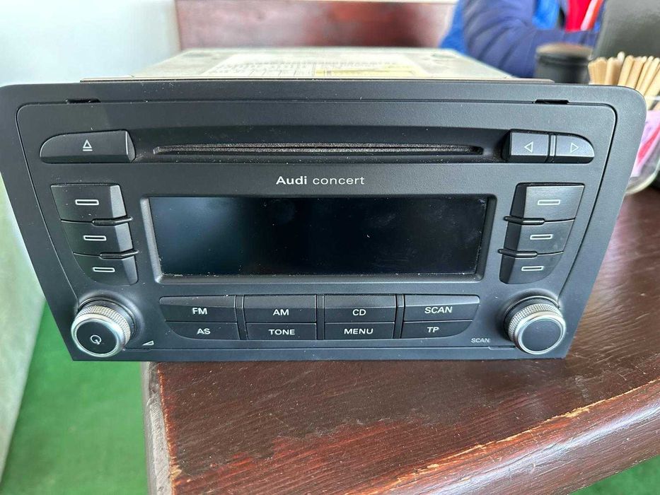 СД Радио за Ауди А3 оригинално