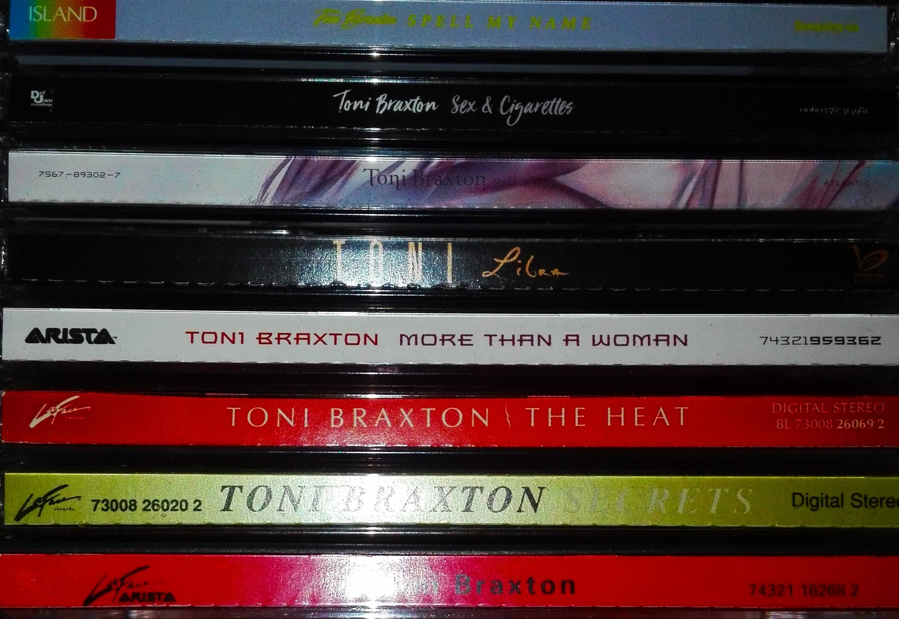Tony Braxton Collection