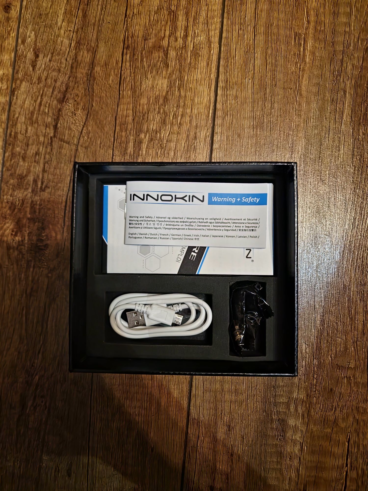 Innokin Sceptre MTL -Carbon Holiday Gift Box