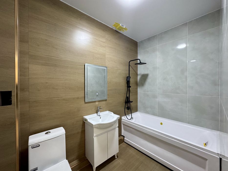 3х комнатная квартира, на 6 этаже. Шота Руставели