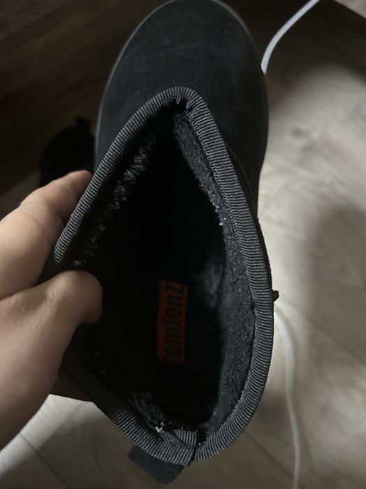 Черни боти Tendenz