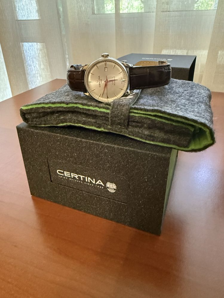 Certina DS Powermatic 80