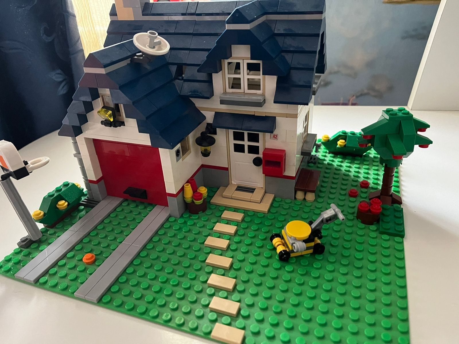 LEGO CREATOR 5891 дом 3 в 1