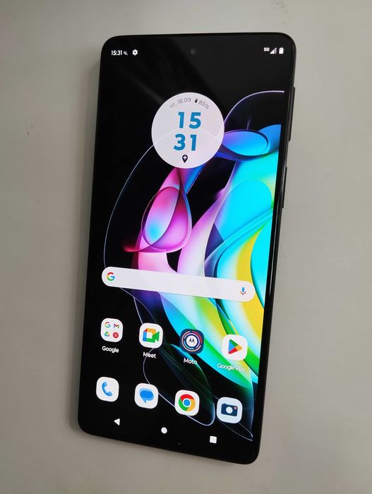 Motorola Edge 20 (128GB 8GB RAM )