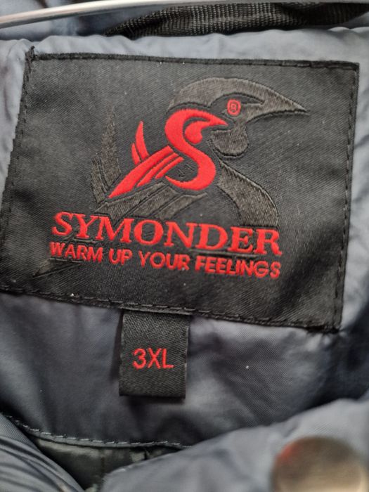 Дълго яке Symonder 3XL