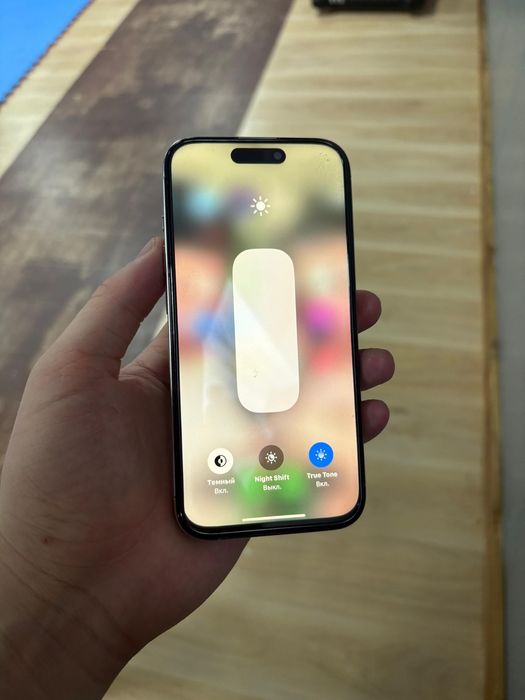 Айфон 15про 256 гг Титан