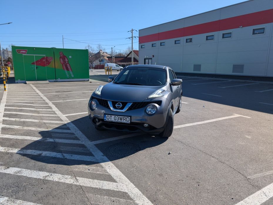 Nissan Juke 2015