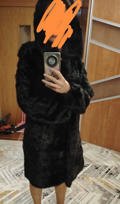Продам норковую шубу