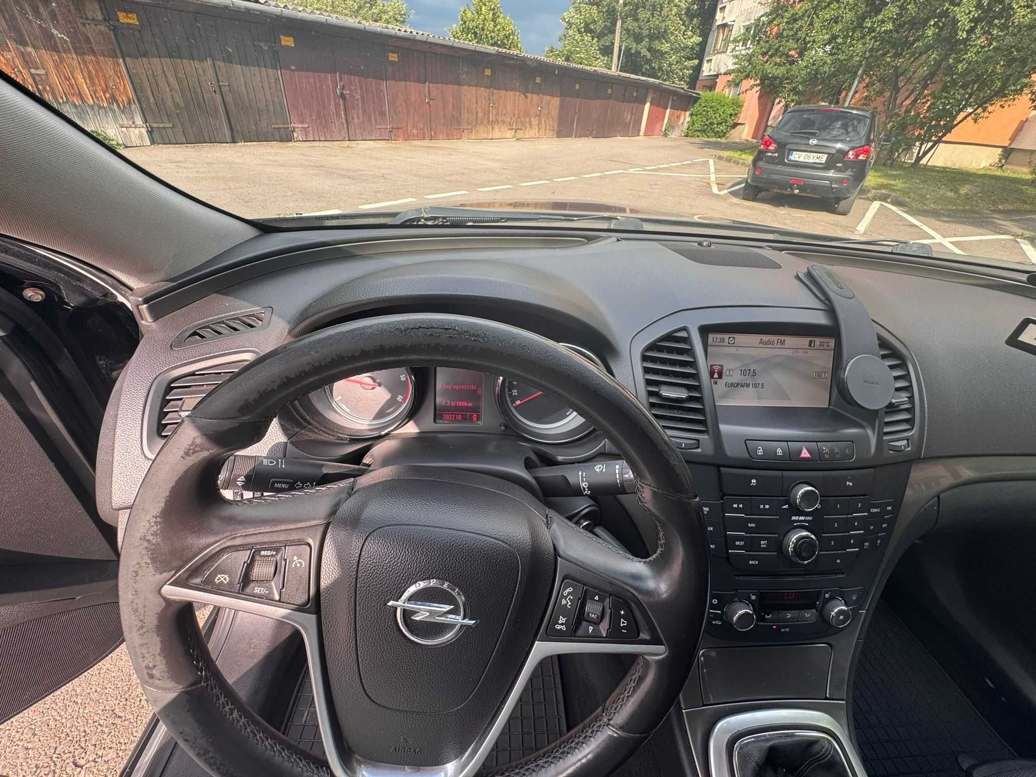 Opel Insignia Sports Tourer