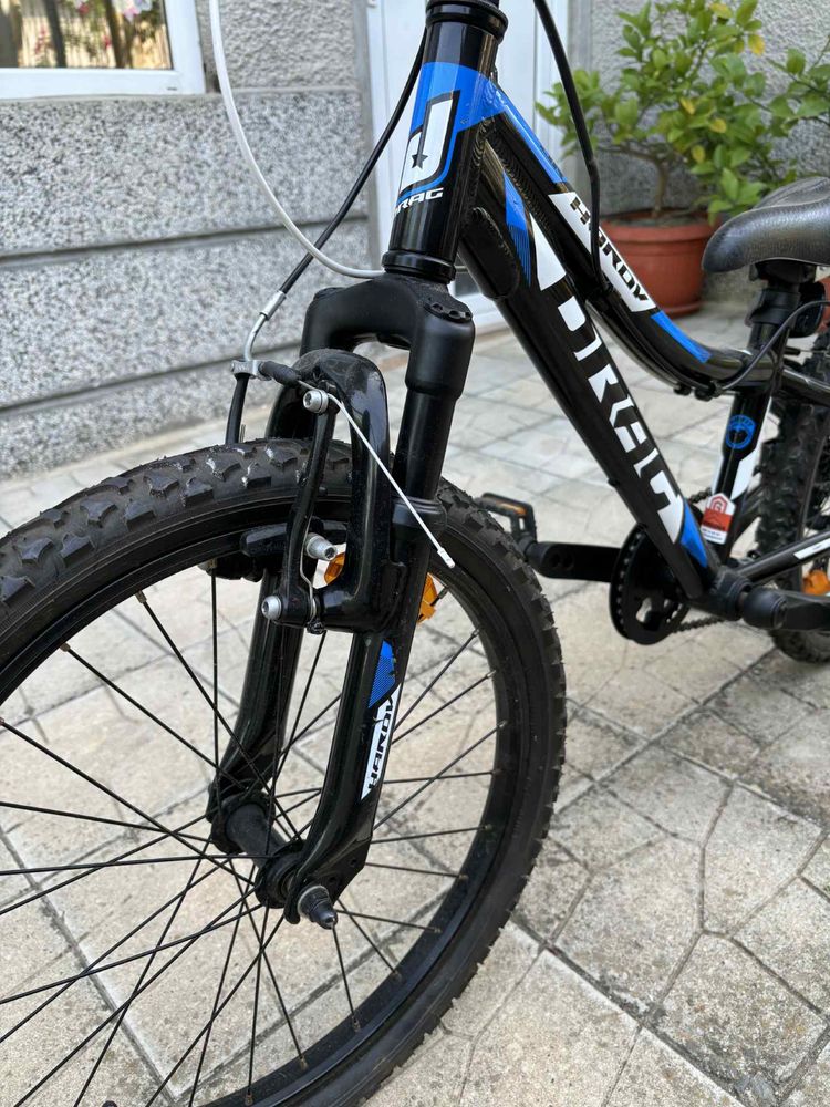 Детски велосипед Drag Hardy 20