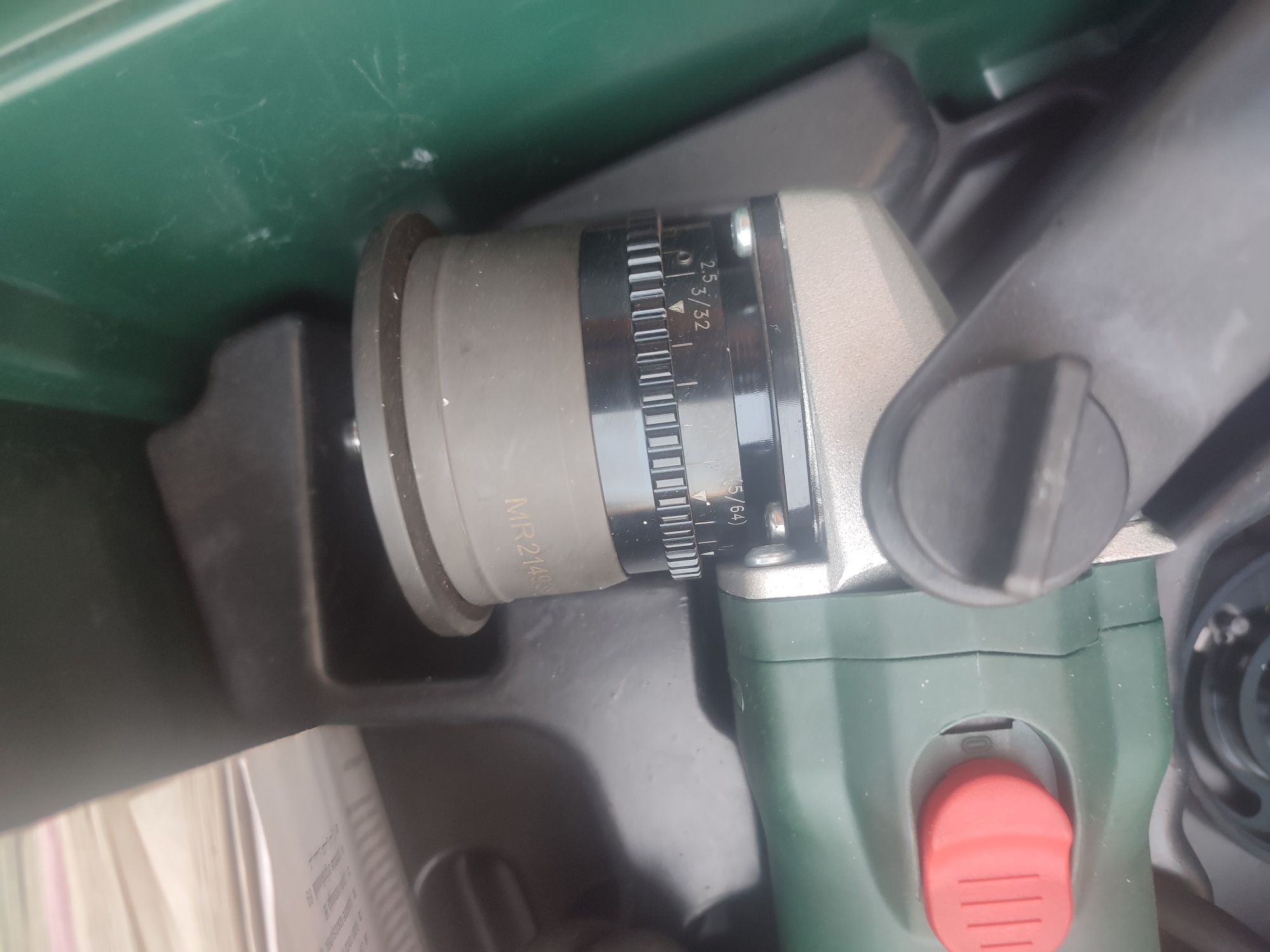 Metabo freza metal șanfrenare kfm9-3rf
