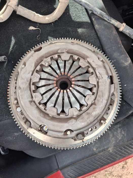 Съединител плюс маховик за VW Polo N9 1.2 бензин