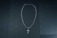 Necklace Cross Pendant