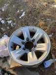 Jante Nissan Patrol R16 6x139.7