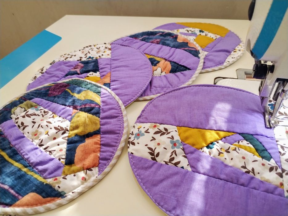 Прихватки, полотенца кухонные