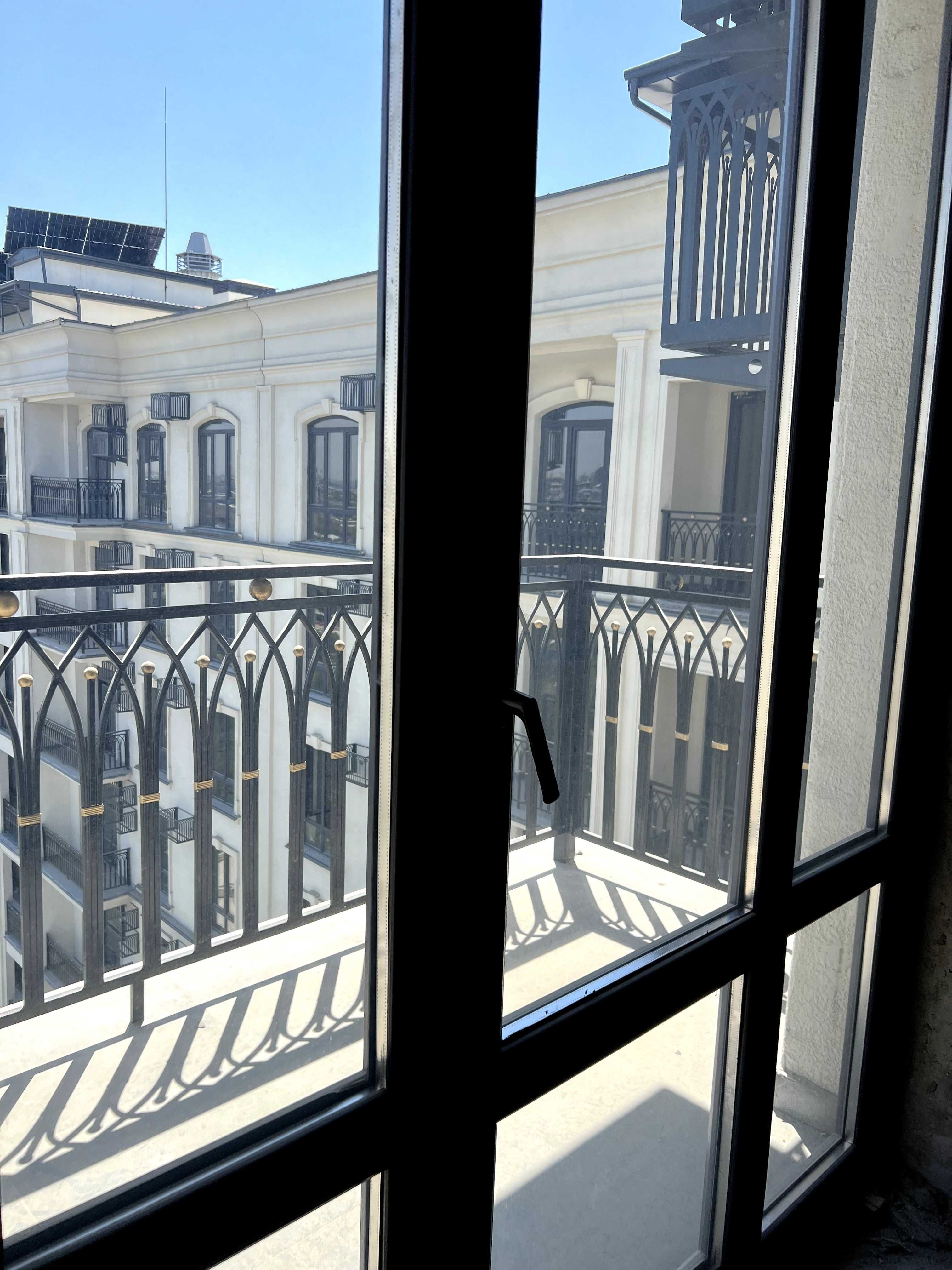 1 - комнатная квартира в ЖК Shoshkent от Uzbegim Development