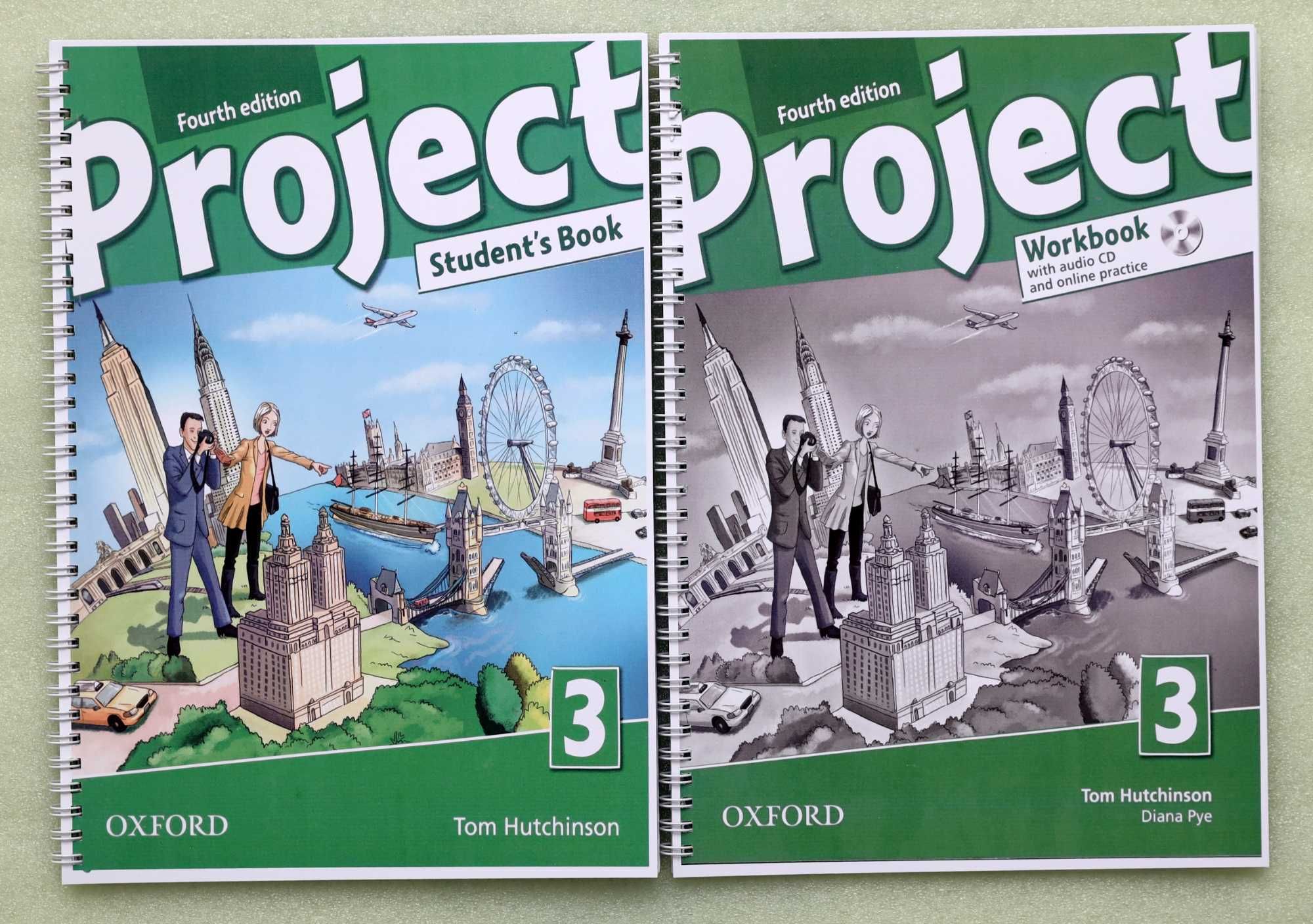 Project 1-4, Round-up 1-6, New Headway 1-4 edition и многое...