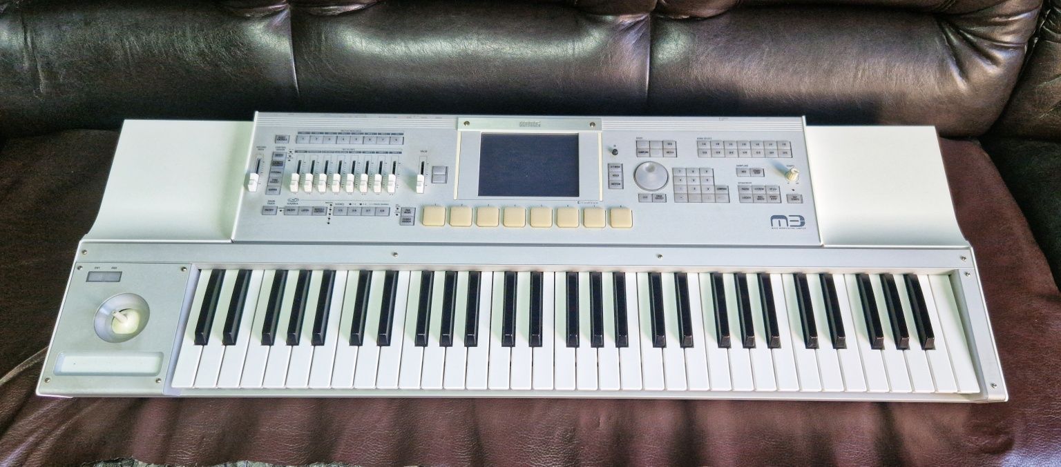 Корг м3, Korg m3