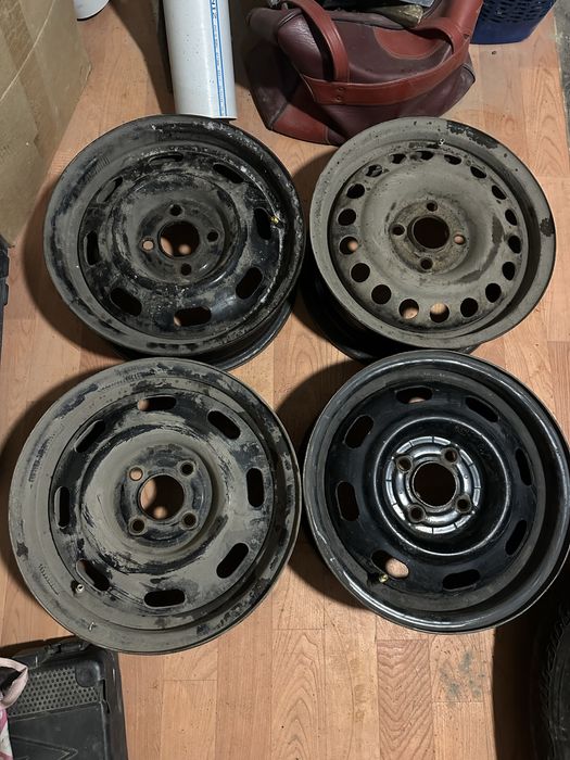 Штамповки р 14 4 на 114.3