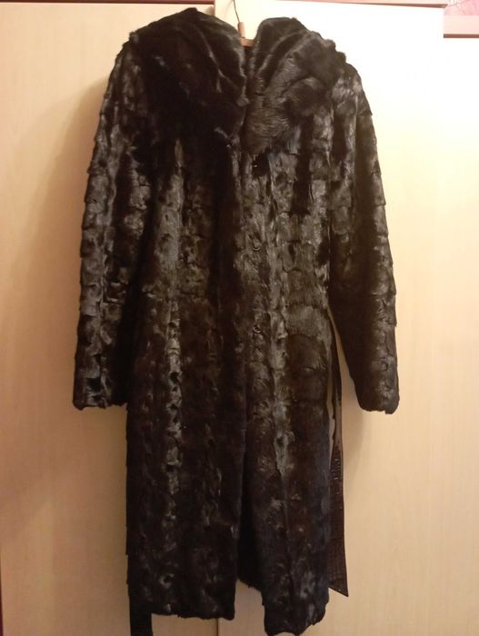 женская шуба искусственный мех