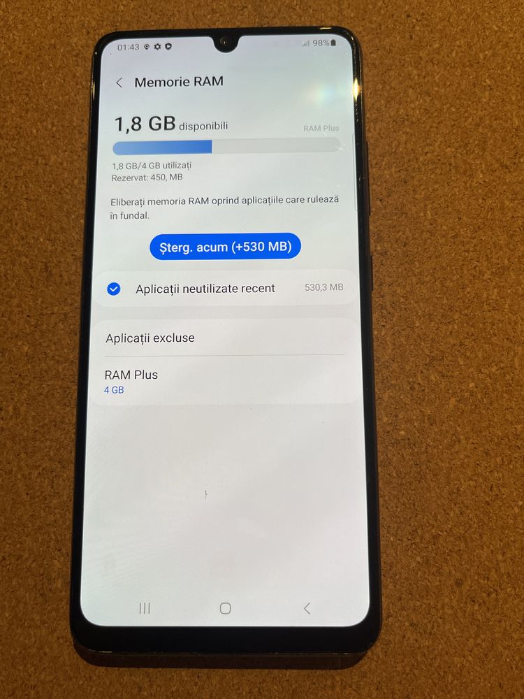 Samsung A32 128 Gb ID-kaz297