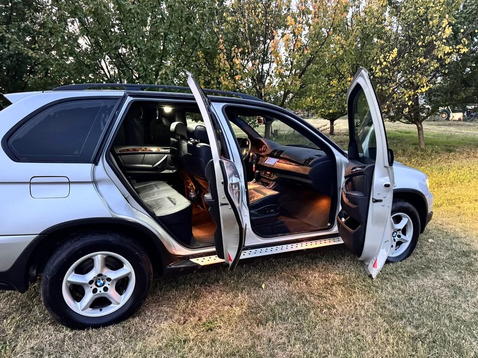 BMW X5 BMW X5 E53 3.0 D 2006