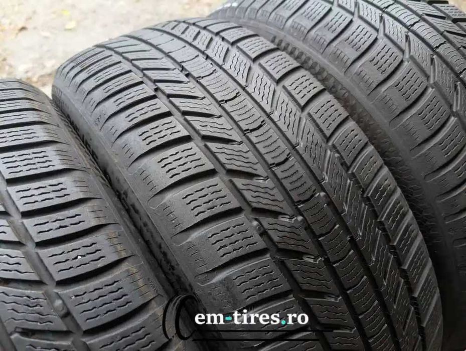 SET 4 Anvelope Iarna 215/55 R17 CONTINENTAL WinterContact TS870P 94H