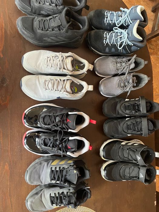 Обувки мъжки номера 37-40