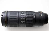 Объектив Nikon AF-S 70-200mm f/4G ED VR Nikkor