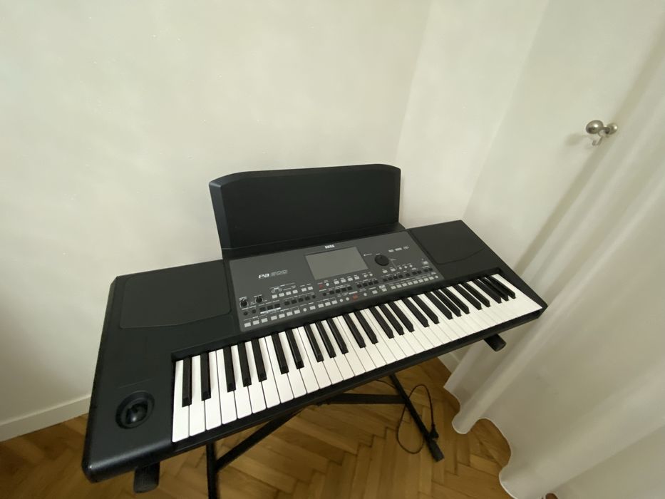 KORG PA600 -aranjor profesional -STARE CA NOU