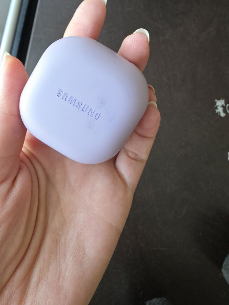 Vând Samsung galaxy buds 2 lilac