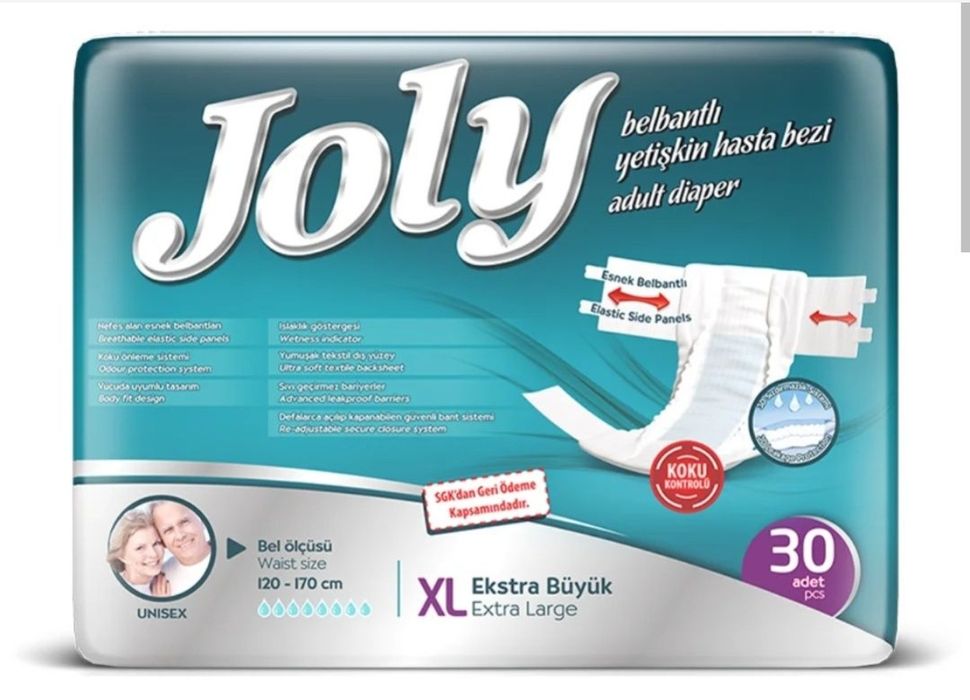 Пампер взрослый 4 ка