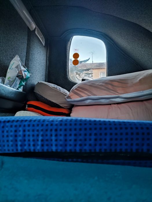 Vand duba Renault Master 2016