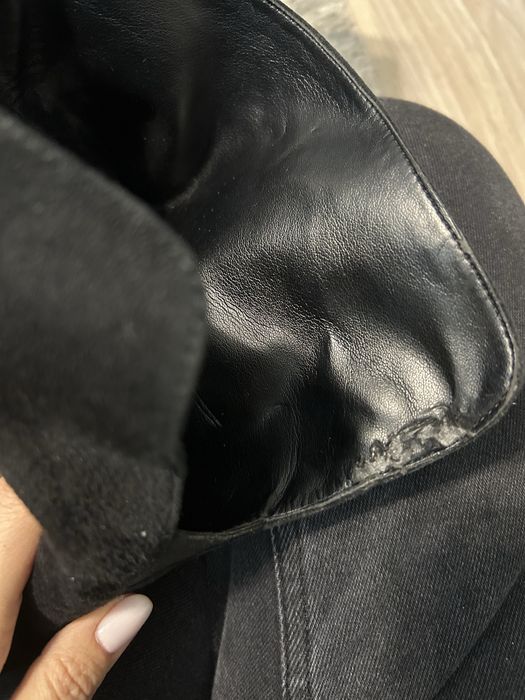 Cizme lungi peste genunchi Aldo