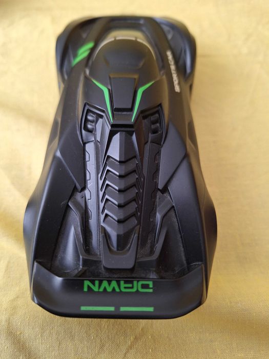 Masinuta cu acumulator, telecomanda si incarcator acumulator