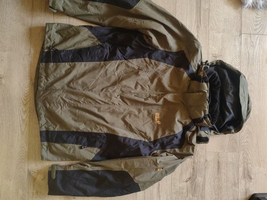 Geaca iarna Jack wolfskin marime L