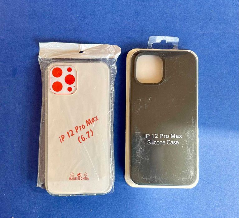  Huse / Folii / Incarcator / Cablu iPhone 12 Pro Max