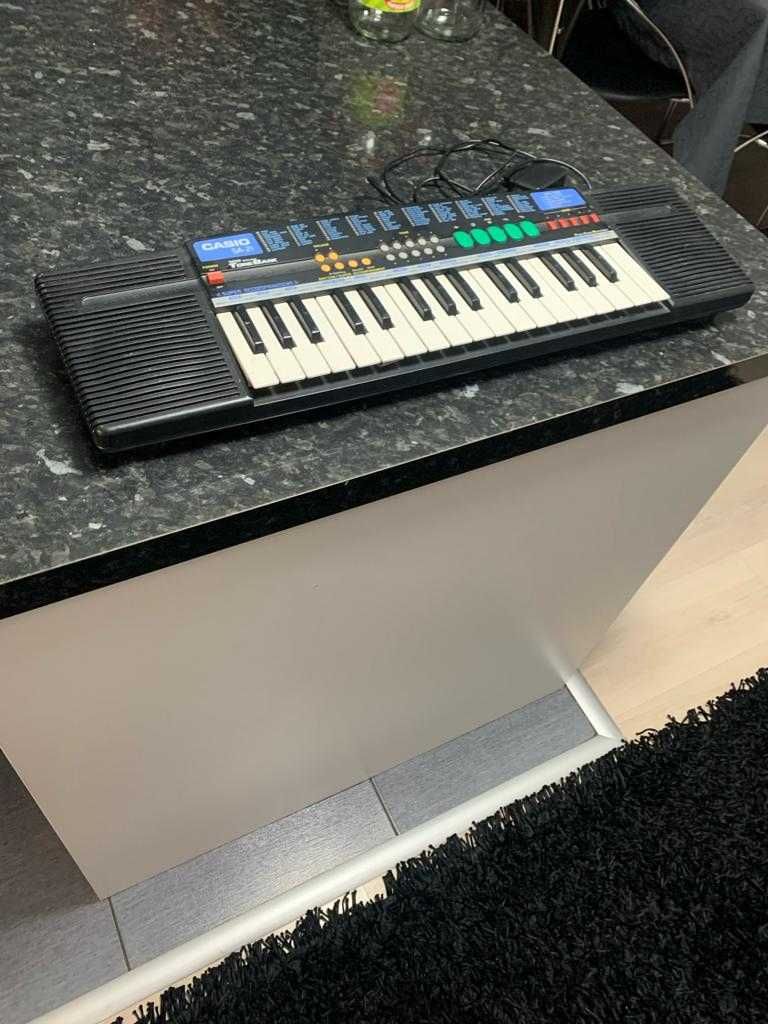 Vand orga Casio SA 21 100 tonuri