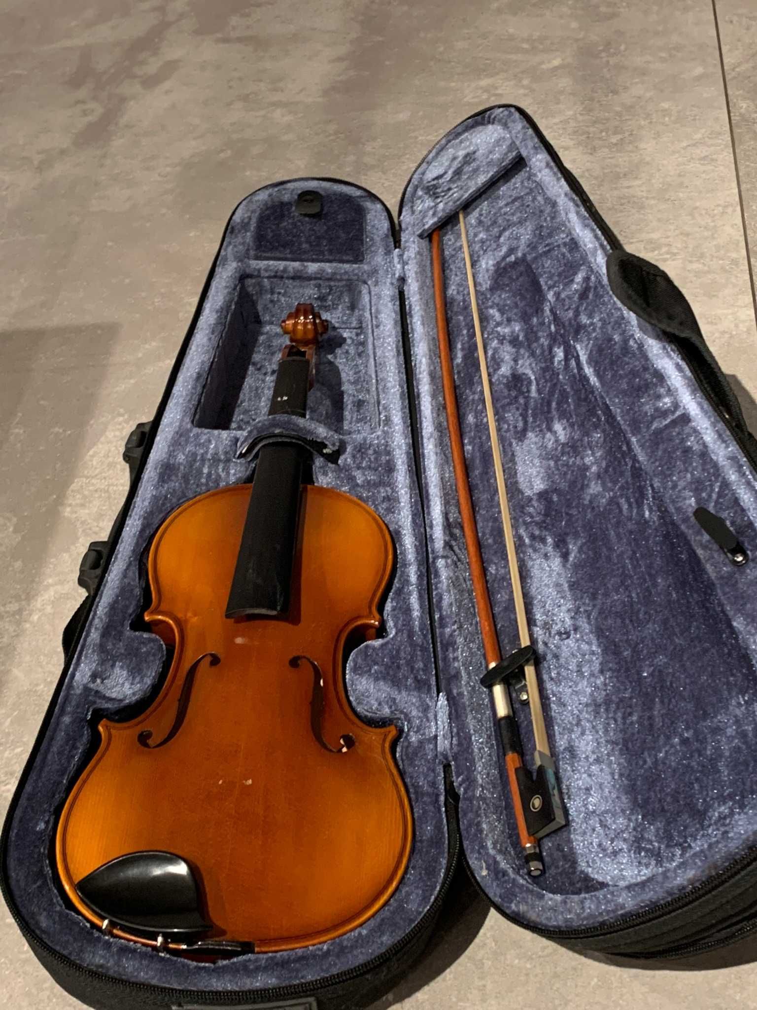 Startone Student I Violin Set 1/2