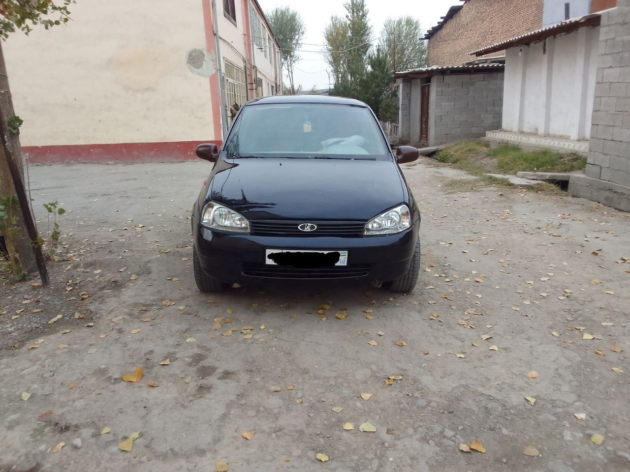 Lada kalina sotiladi